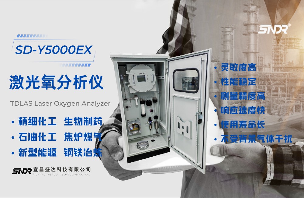 激光氧分析儀